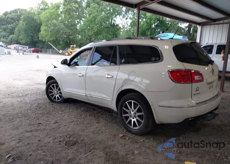 2015 Buick Enclave Leather from USA, damaged, VIN 5GAKRBKD4FJ211717